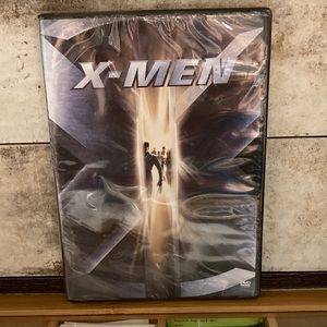 MARVEL X-MEN DVD WIDESCREEN EDITION Movie PG13 BRAND NEW SEALED